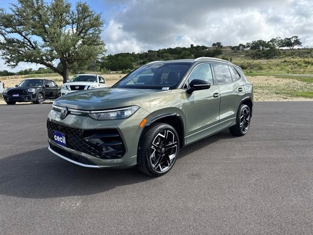 2026 Volkswagen Tiguan SEL R-Line Turbo