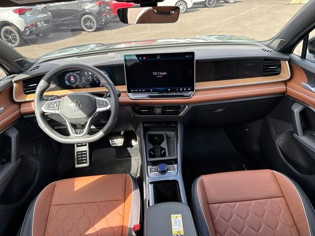 2026 Volkswagen Tiguan SEL R-Line Turbo