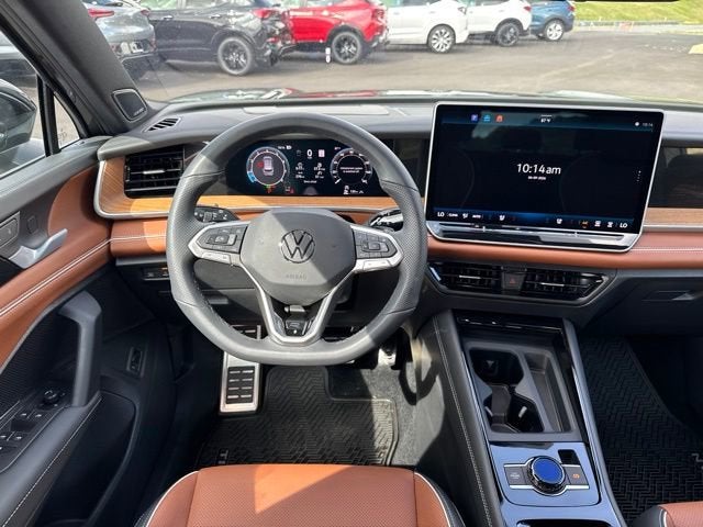2026 Volkswagen Tiguan SEL R-Line Turbo
