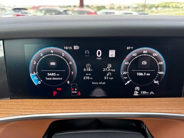 2026 Volkswagen Tiguan SEL R-Line Turbo