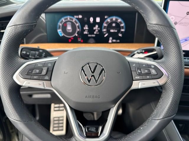 2026 Volkswagen Tiguan SEL R-Line Turbo