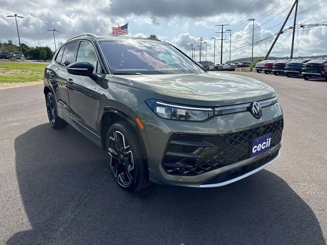 2026 Volkswagen Tiguan SEL R-Line Turbo