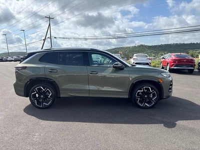 2026 Volkswagen Tiguan SEL R-Line Turbo