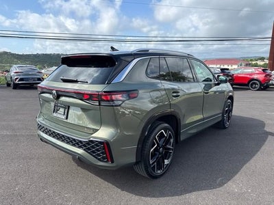 2026 Volkswagen Tiguan SEL R-Line Turbo