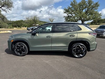 2026 Volkswagen Tiguan SEL R-Line Turbo