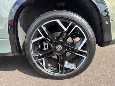 2026 Volkswagen Tiguan SEL R-Line Turbo
