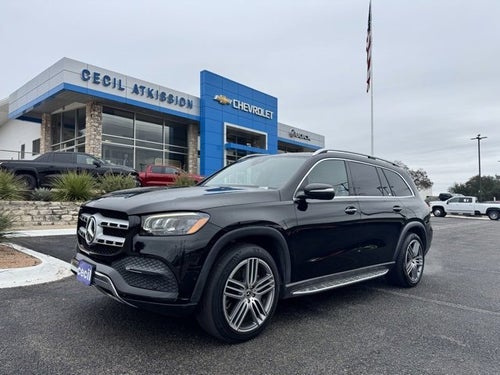 2020 Mercedes-Benz GLS GLS 450