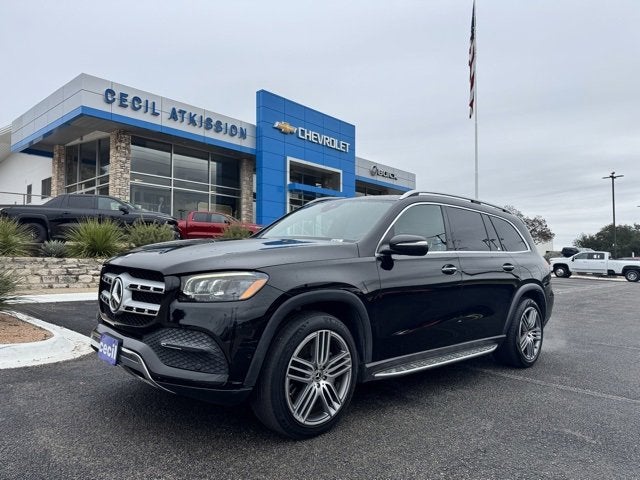 2020 Mercedes-Benz GLS GLS 450