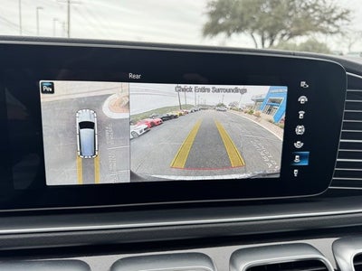 2020 Mercedes-Benz GLS GLS 450