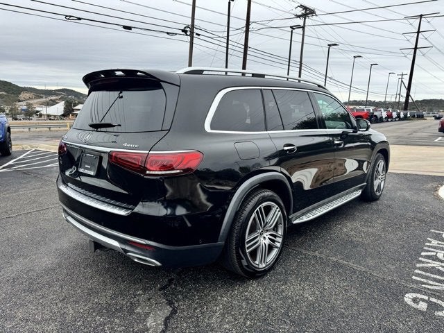 2020 Mercedes-Benz GLS GLS 450