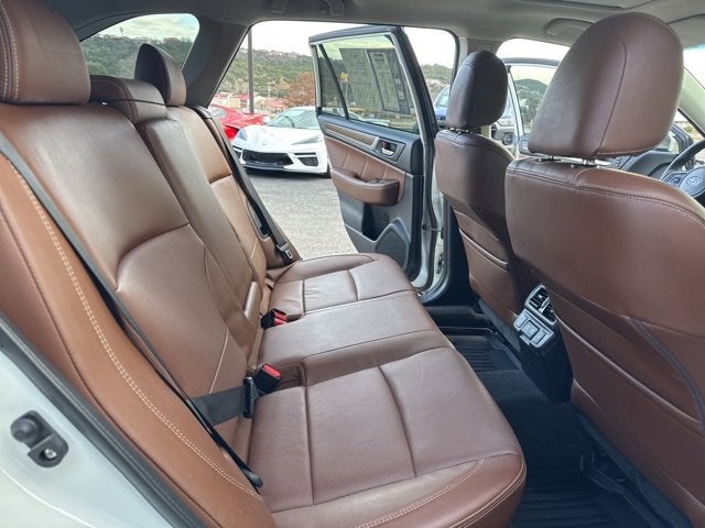 2019 Subaru Outback Touring