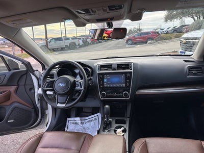 2019 Subaru Outback Touring