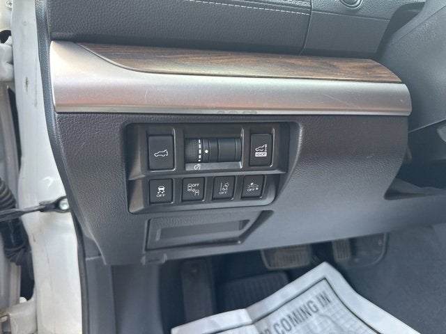 2019 Subaru Outback Touring