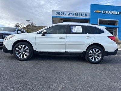 2019 Subaru Outback Touring