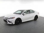 2022 Toyota Camry XSE Hybrid