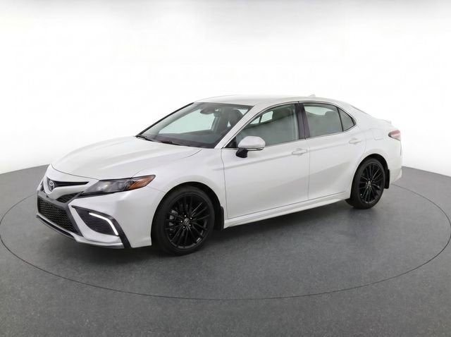 2022 Toyota Camry XSE Hybrid