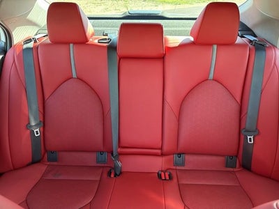 2022 Toyota Camry XSE Hybrid