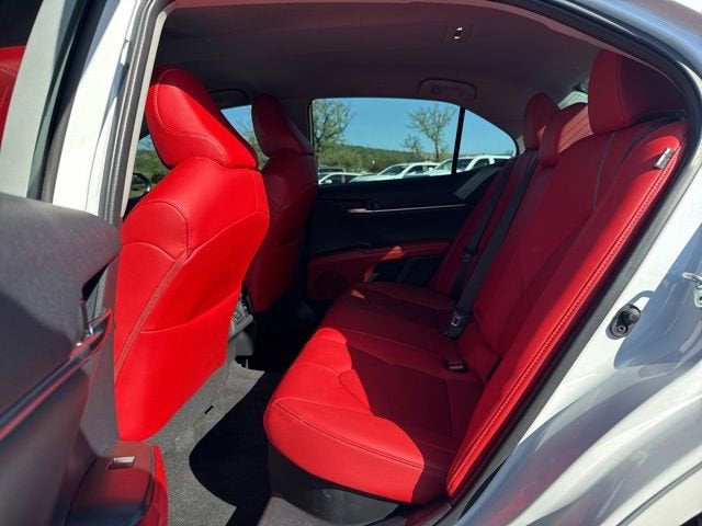 2022 Toyota Camry XSE Hybrid