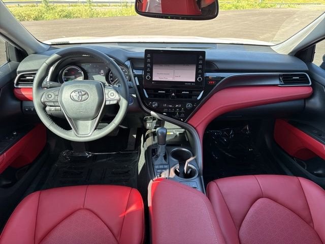 2022 Toyota Camry XSE Hybrid