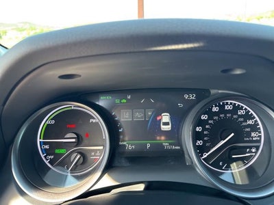 2022 Toyota Camry XSE Hybrid