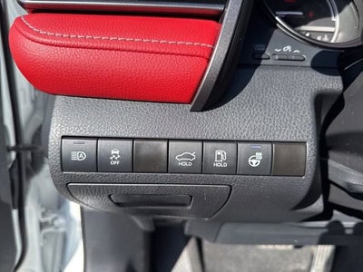 2022 Toyota Camry XSE Hybrid
