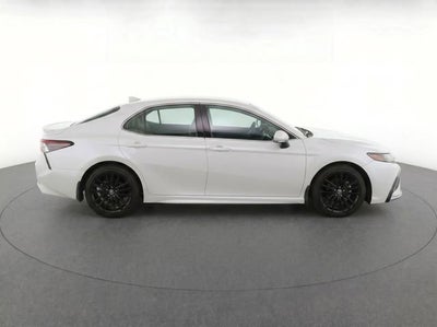 2022 Toyota Camry XSE Hybrid