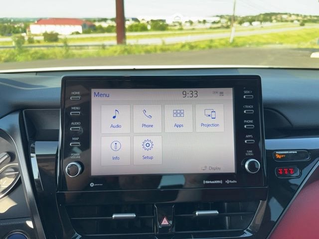 2022 Toyota Camry XSE Hybrid