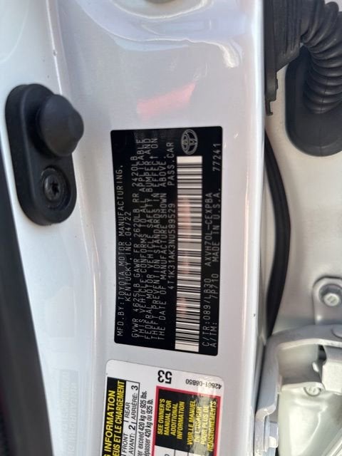 2022 Toyota Camry XSE Hybrid