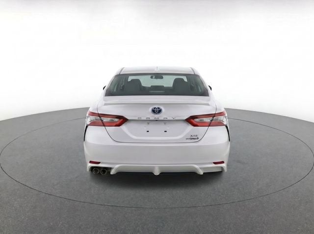 2022 Toyota Camry XSE Hybrid