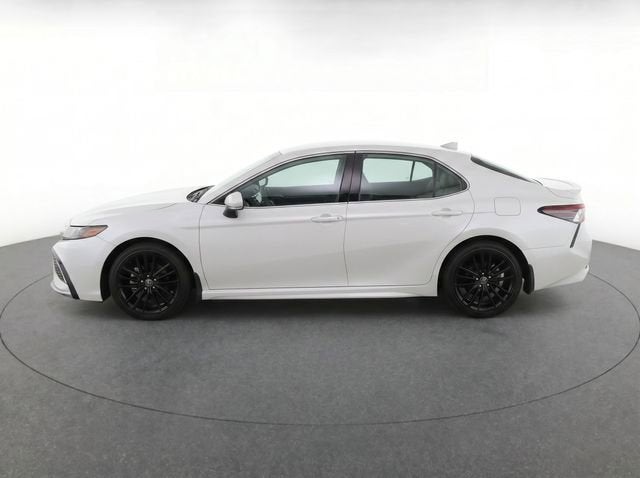 2022 Toyota Camry XSE Hybrid