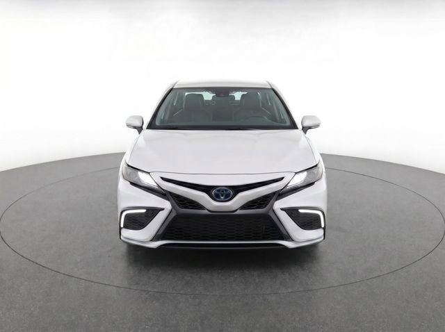 2022 Toyota Camry XSE Hybrid
