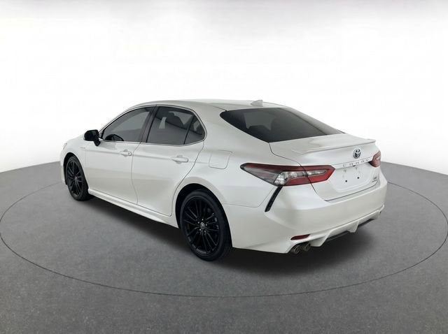 2022 Toyota Camry XSE Hybrid