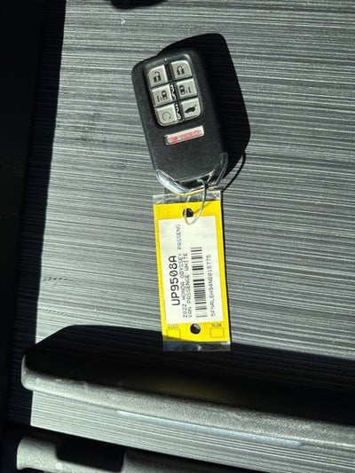 2022 Honda Odyssey Elite