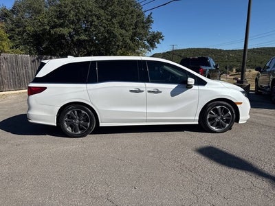 2022 Honda Odyssey Elite