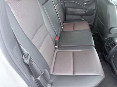 2023 Honda Ridgeline Black Edition