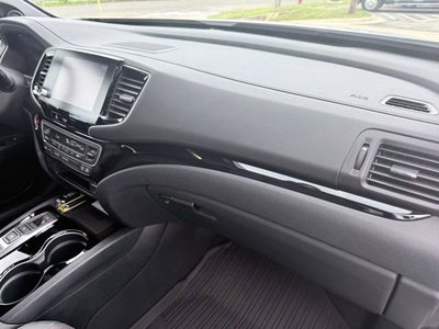 2023 Honda Ridgeline Black Edition