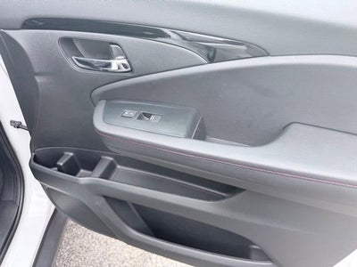 2023 Honda Ridgeline Black Edition