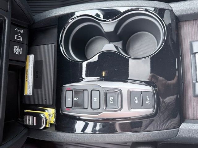 2023 Honda Ridgeline Black Edition