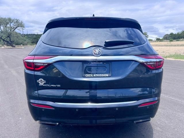 2020 Buick Enclave Essence