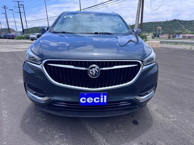 2020 Buick Enclave Essence