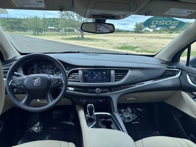 2020 Buick Enclave Essence