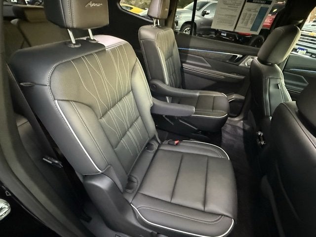 2025 Buick Enclave Avenir