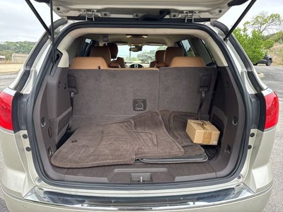 2015 Buick Enclave Leather