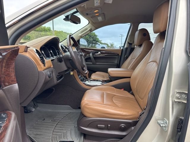 2015 Buick Enclave Leather