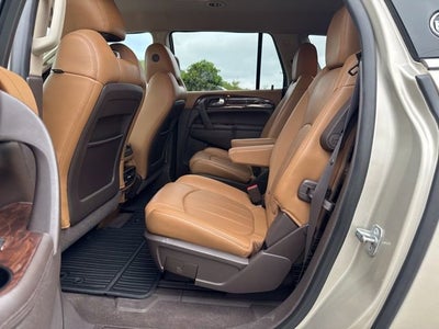 2015 Buick Enclave Leather