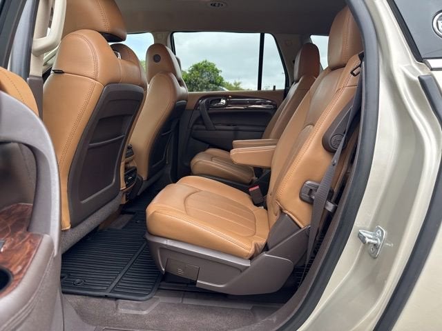 2015 Buick Enclave Leather