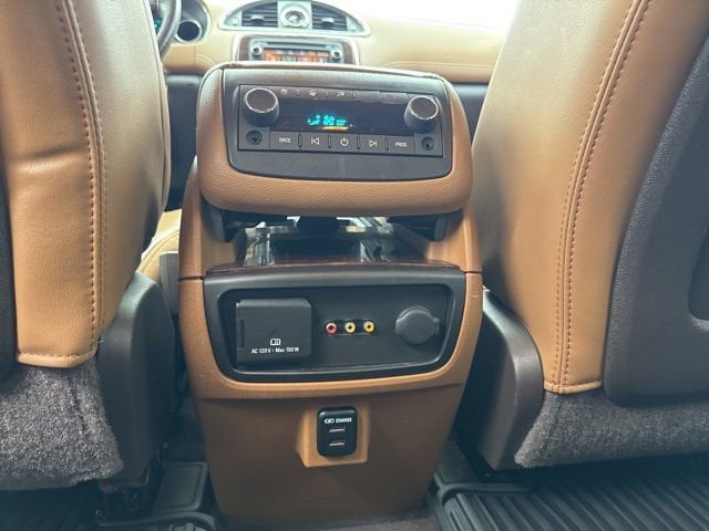 2015 Buick Enclave Leather