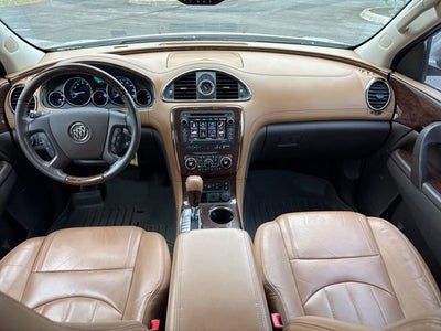 2015 Buick Enclave Leather