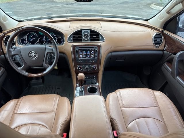 2015 Buick Enclave Leather