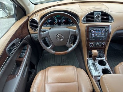 2015 Buick Enclave Leather